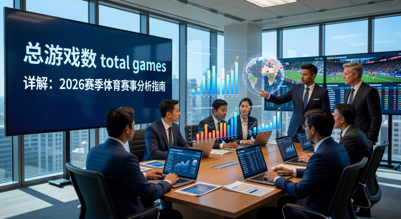 总游戏数 total games：投注前的解读与实战思路