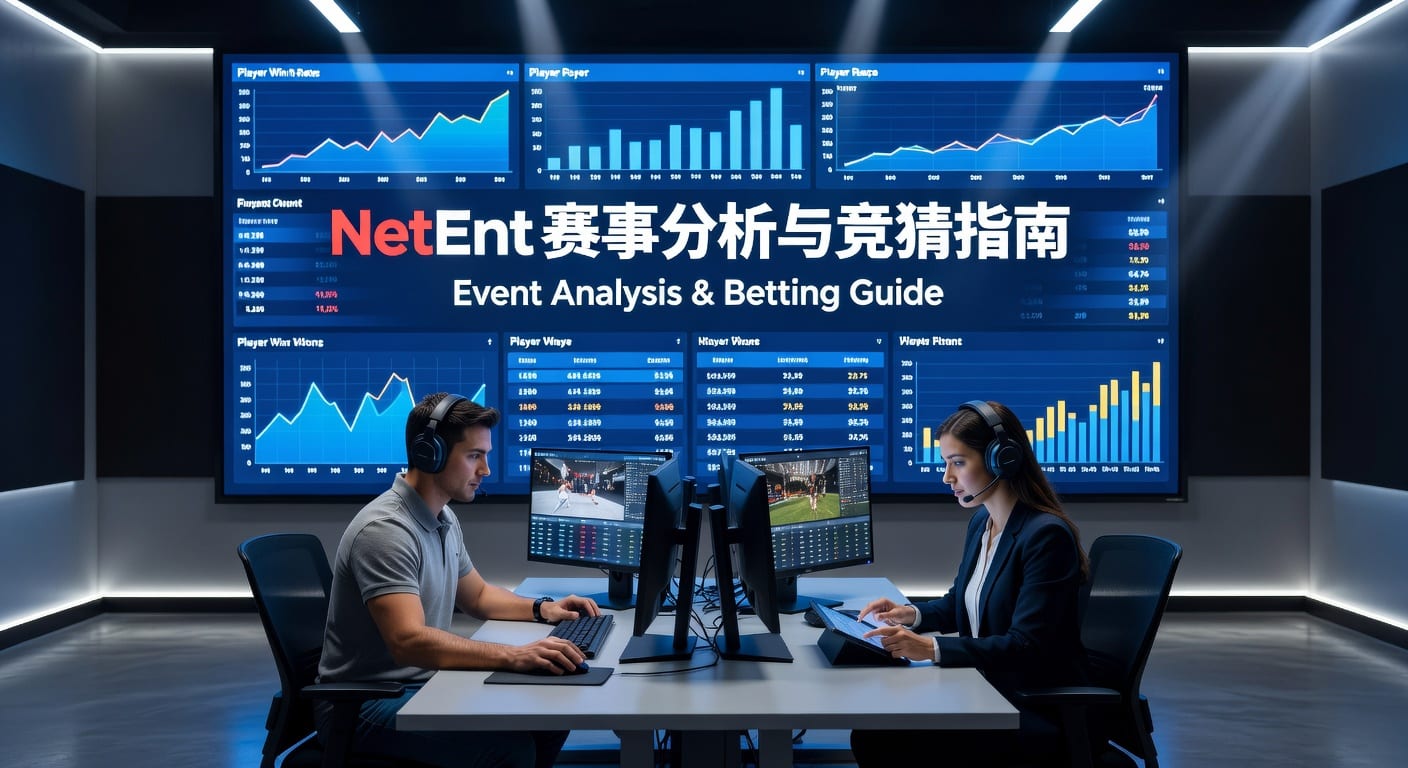 NetEnt 内容解析｜体育博彩玩家关注点与体验