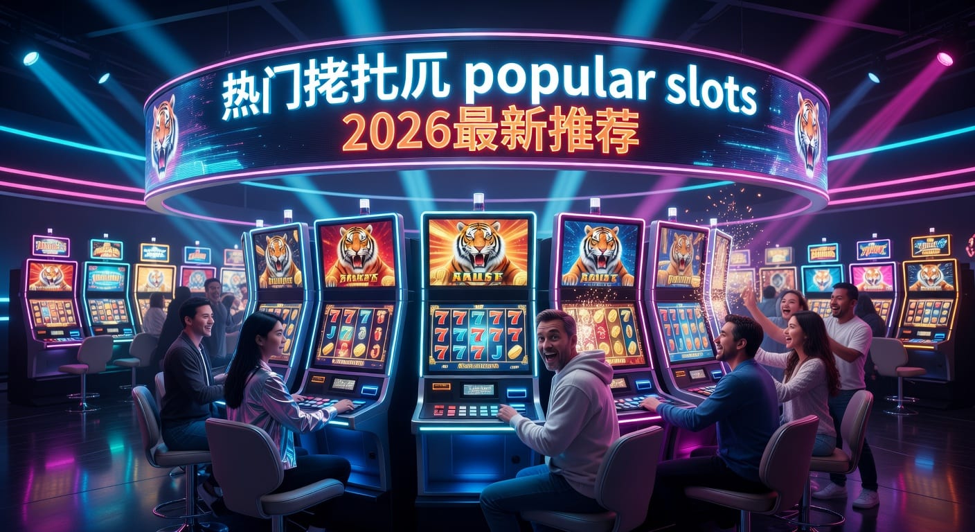 热门老虎机 popular slots：2026年选择逻辑与实战观察