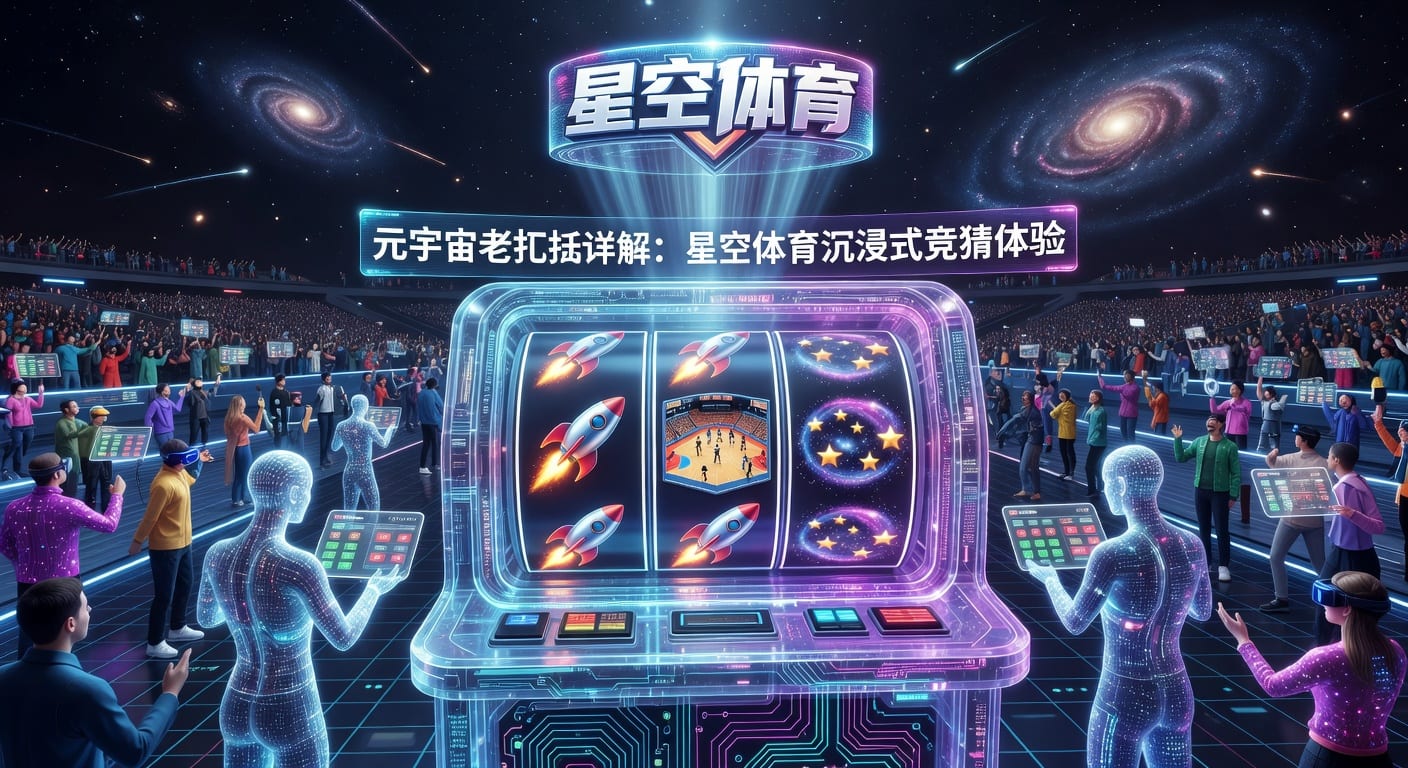 元宇宙老虎机：2026年体育玩家体验与风险边界