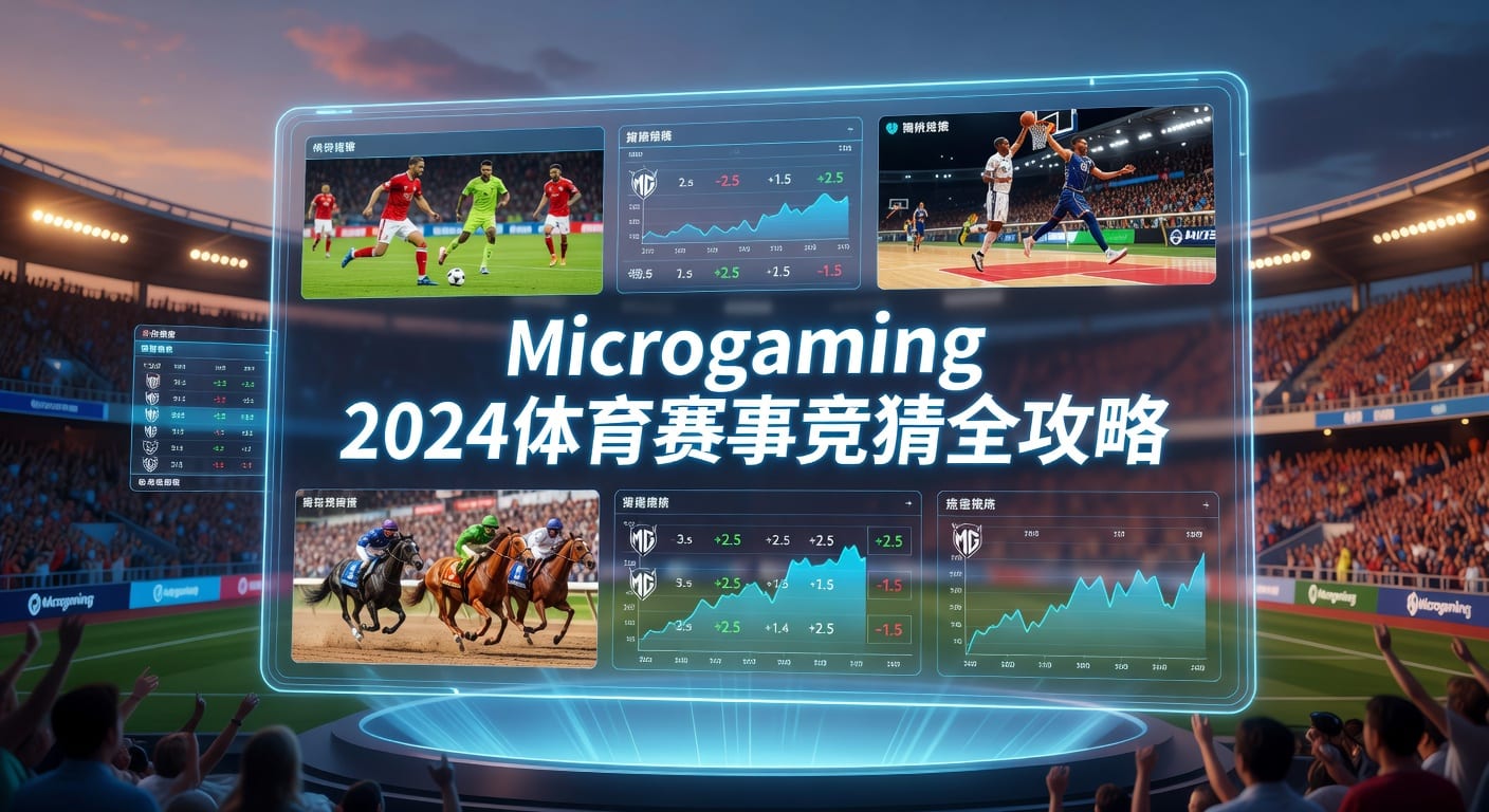 Microgaming 体育内容生态解析