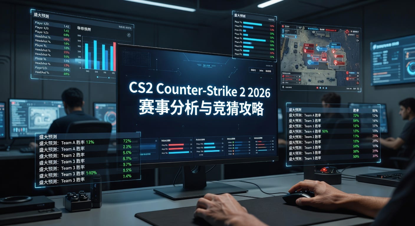 CS2 Counter-Strike 2 CSGO：2026年玩法变化与观赛解读