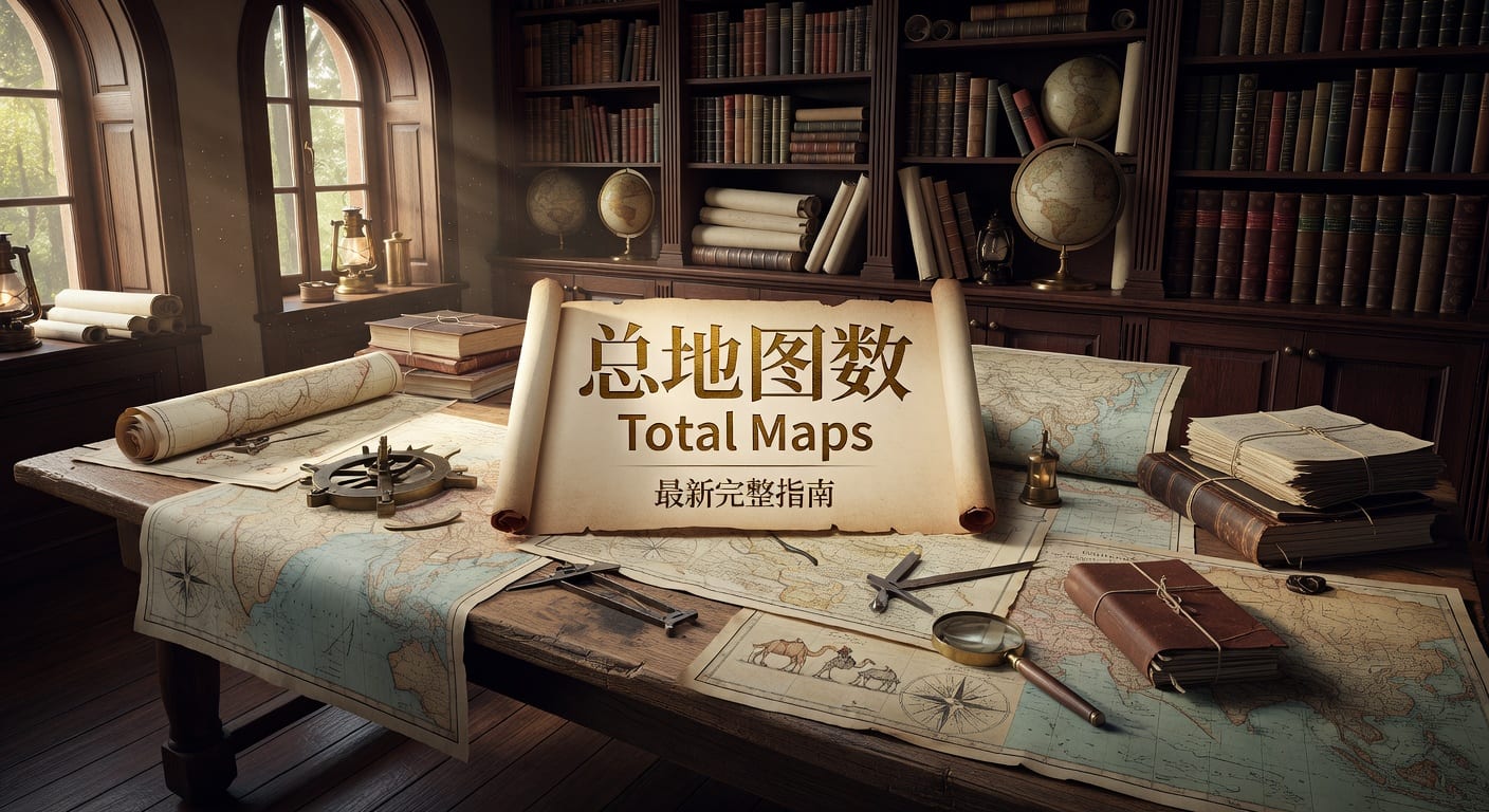 总地图数 Total Maps：星空体育官方入口赛事数据解读