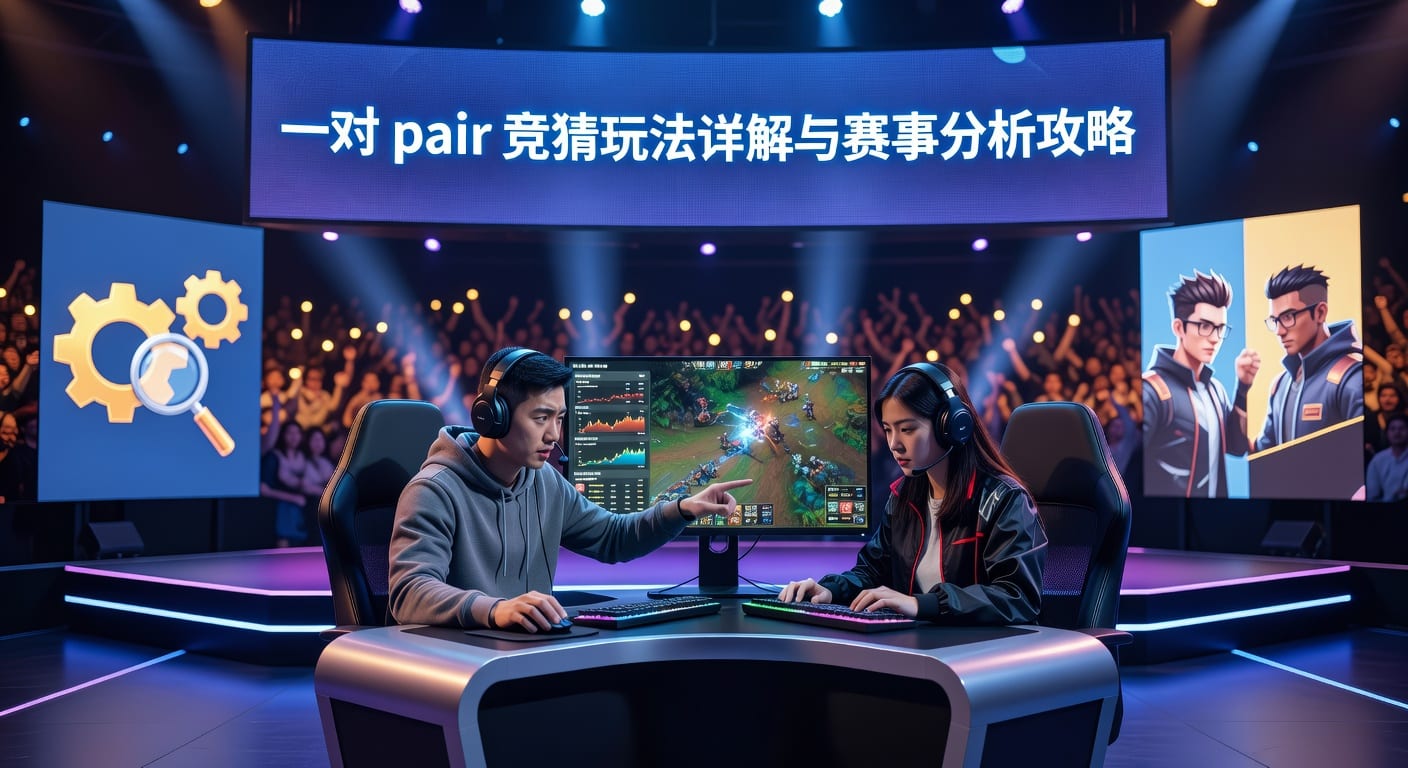 一对 pair：双选投注技巧与实战分析