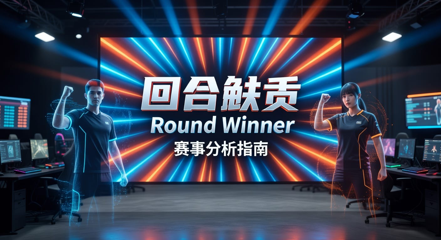回合胜负 Round Winner：实战判断与投注技巧