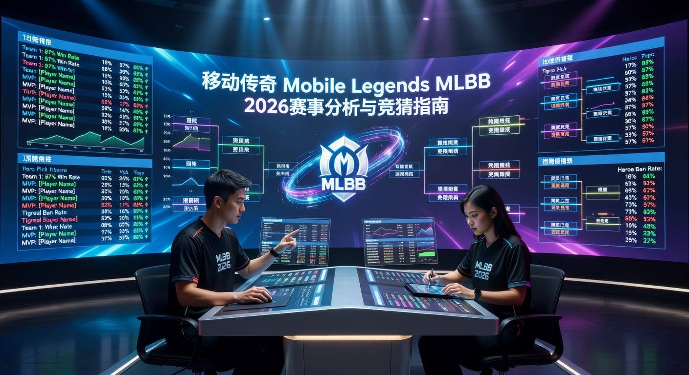 移动传奇 Mobile Legends MLBB 2026年赛季观察