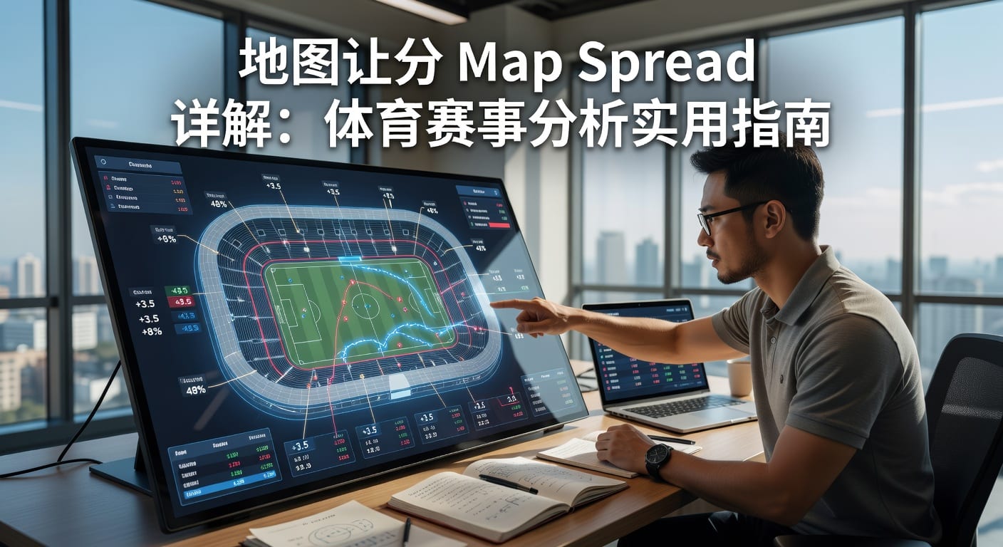 地图让分 Map Spread 实战解析与判断逻辑