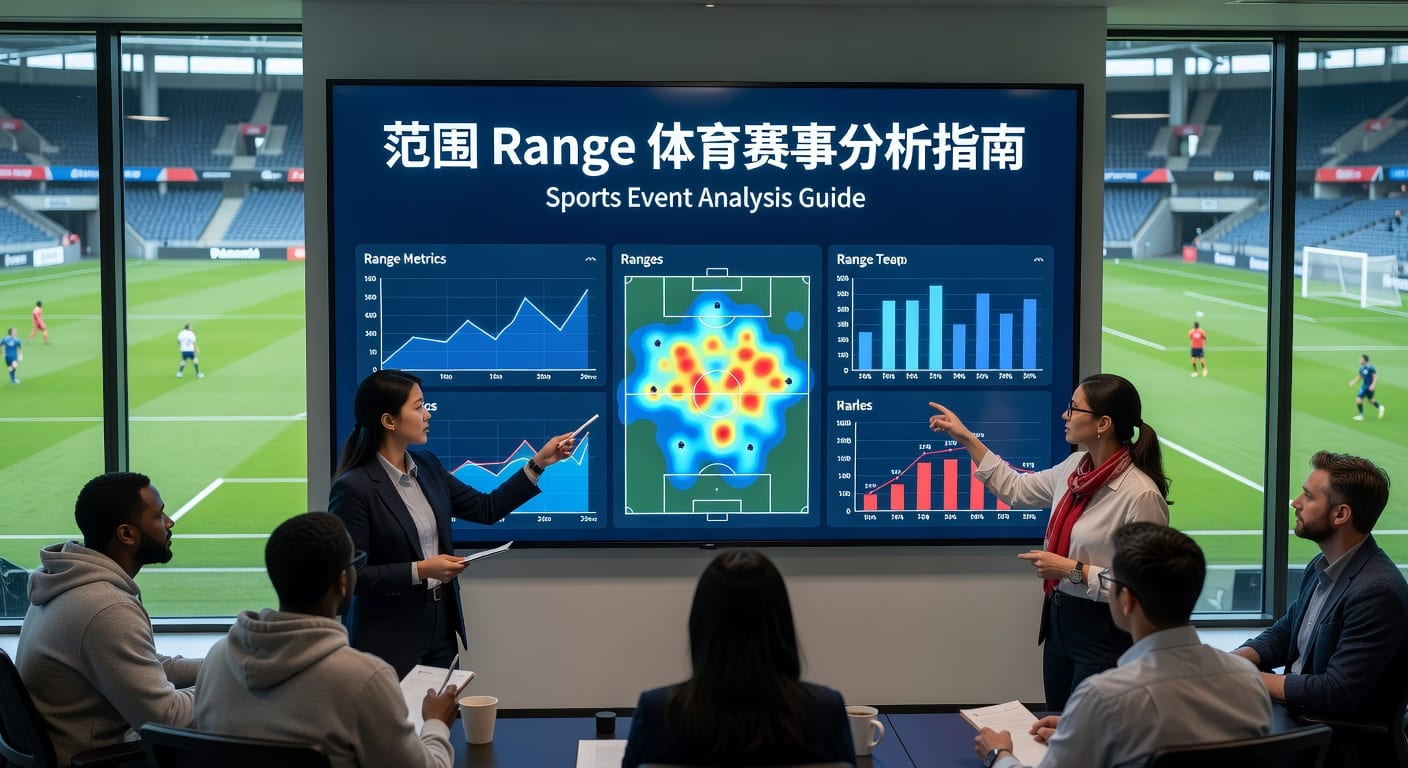 范围 range：体育数据区间解读与实战判断