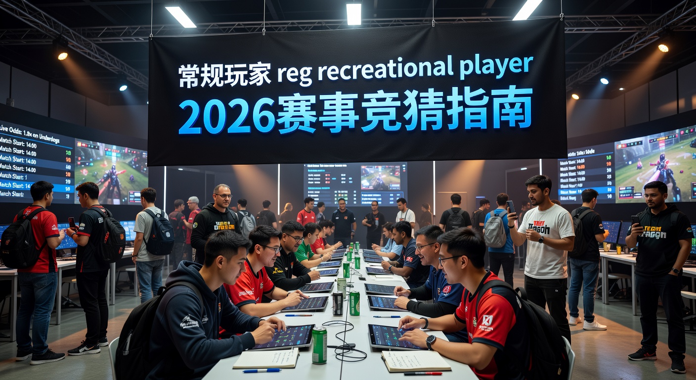常规玩家 reg recreational player：定义与实用分析