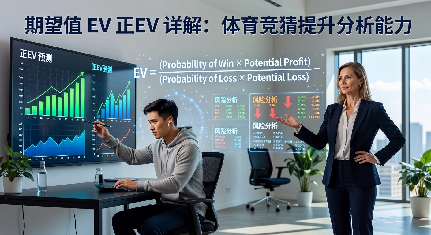 期望值EV正EV：体育投注中的判断框架