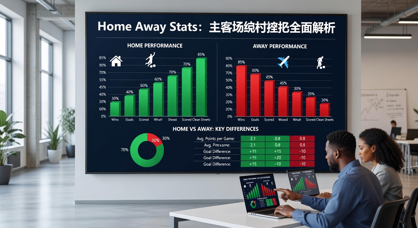主客场数据 home away stats 实战解读