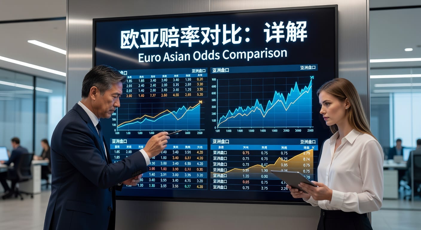 欧亚赔率对比：2026年滚球与赛前盘口阅读
