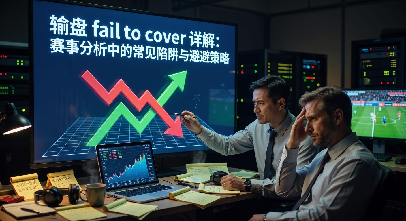输盘 fail to cover：体育投注判断与实战解析