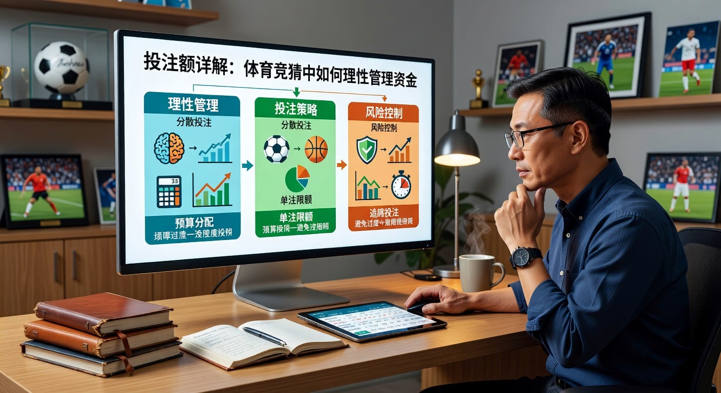 投注额 action：解读体育投注额与实战判断