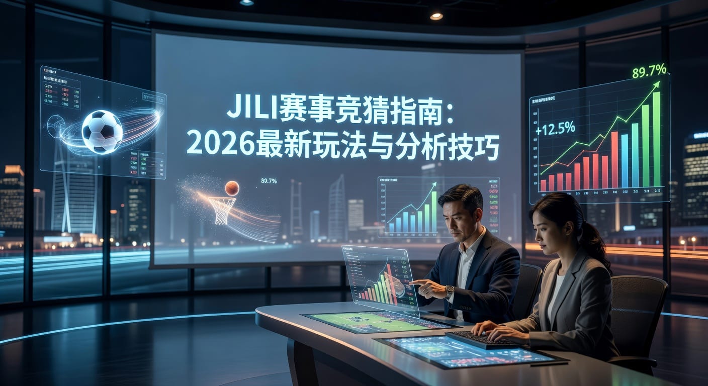 JILI 平台解析：玩法、节奏与体育玩家选择