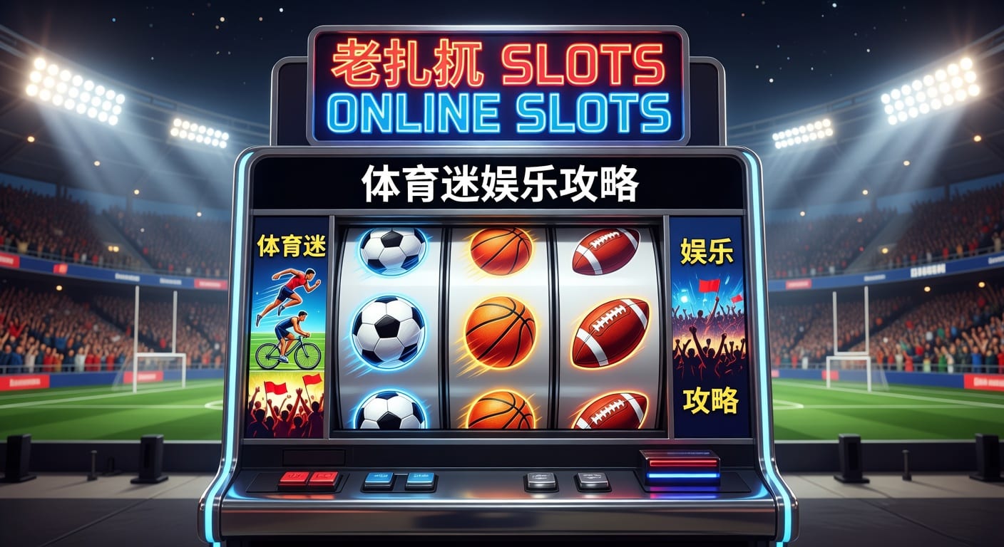 老虎机 slots slot machine 玩法与机制解析