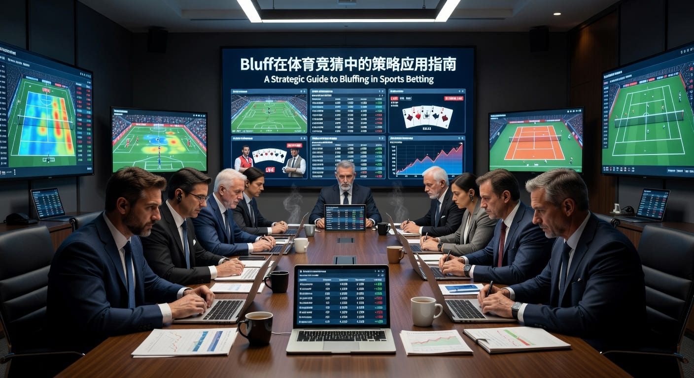 bluff：体育语境判断与实战思路