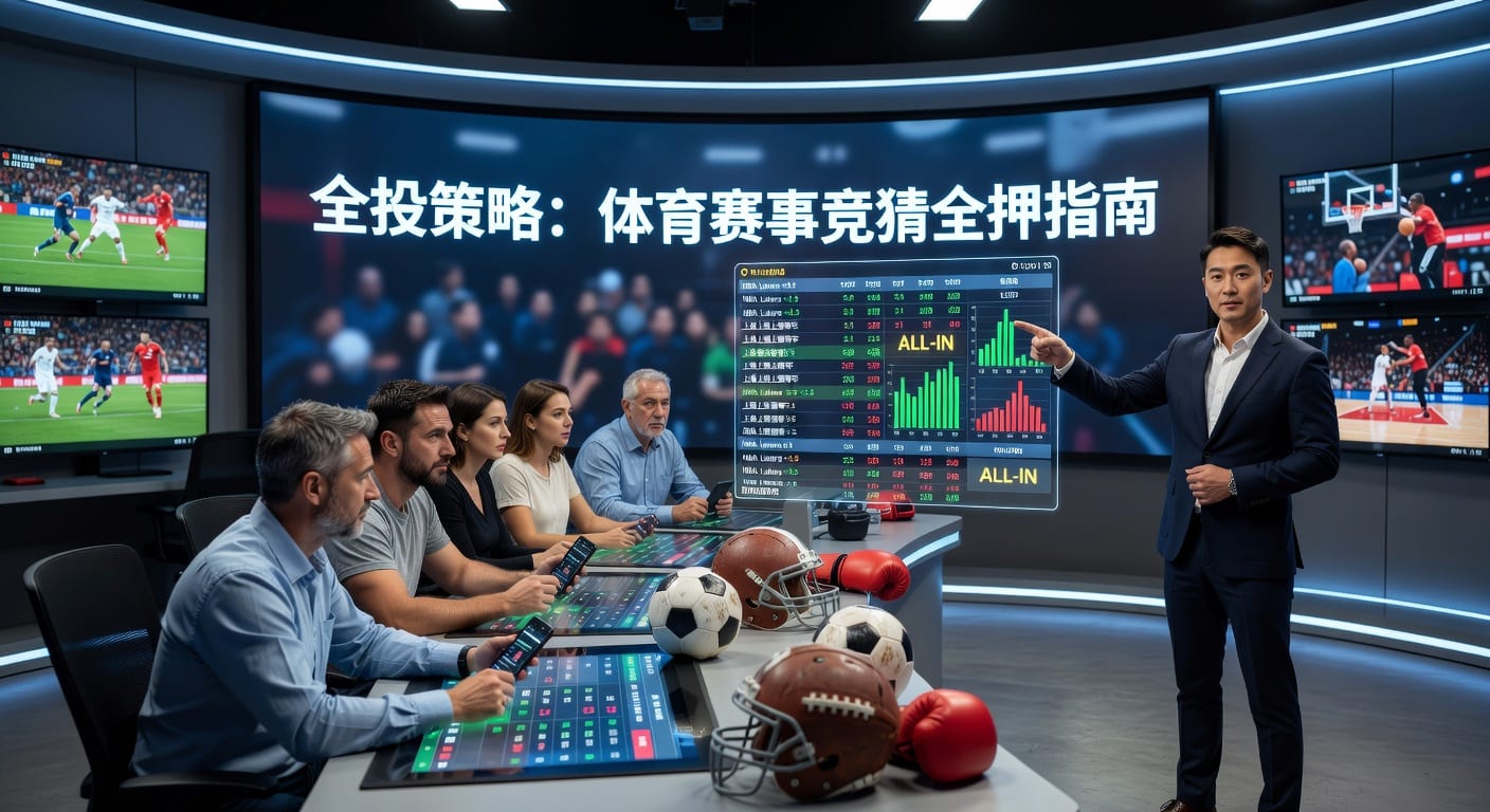 all-in 全押策略与风险判断
