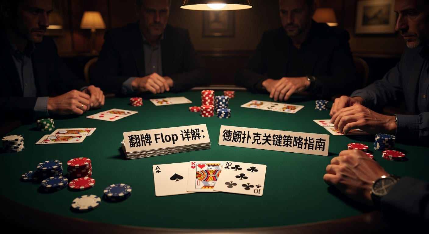 翻牌 flop 解析与实战思路