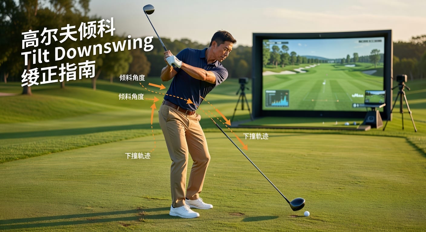倾斜 tilt downswing 深度解析：动作识别与投注技巧