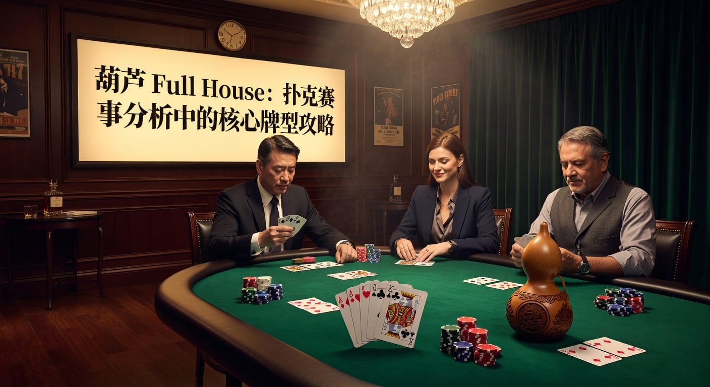 葫芦 full house 2026年玩法解读与判断框架