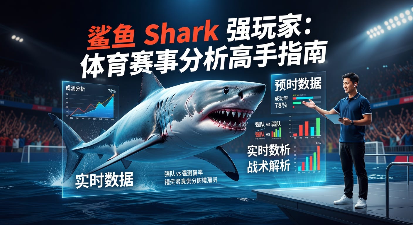 鲨鱼 shark（强玩家）投注技巧与风格分析
