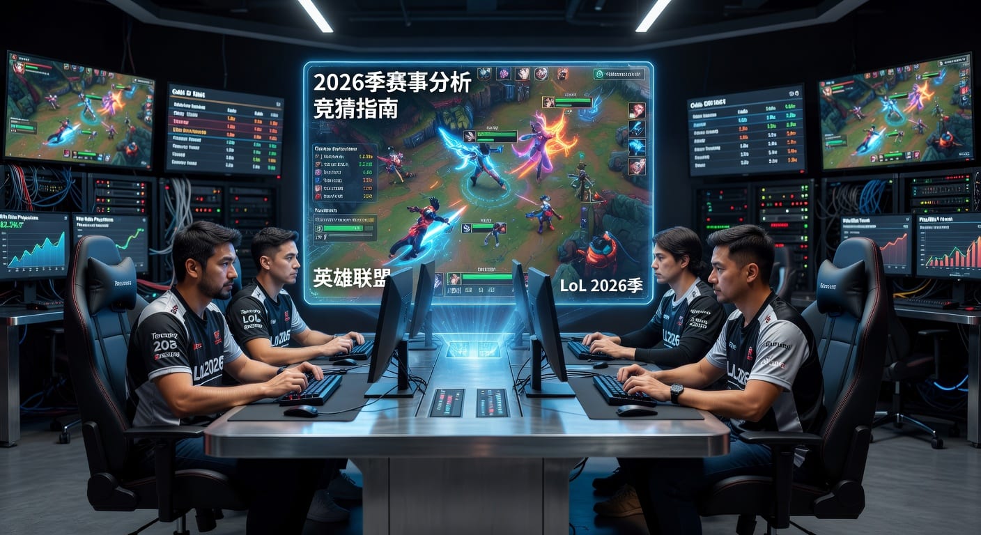 英雄联盟 League of Legends LoL 赛场观察：2026年版本节奏与观赛重点