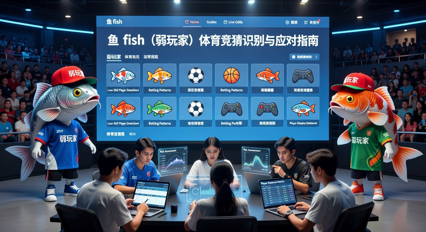 鱼 fish（弱玩家）投注技巧与风险识别