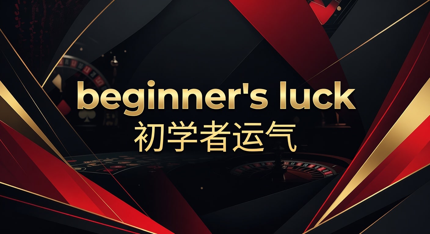 beginner's luck 初学者运气：体育投注为何常先赢