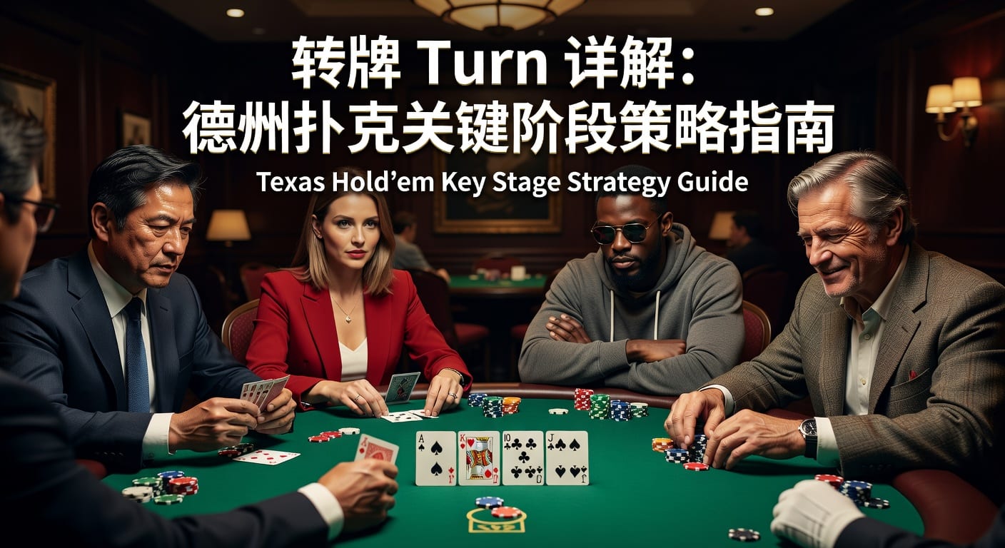 转牌 turn：体育赛事关键判断与投注技巧解析